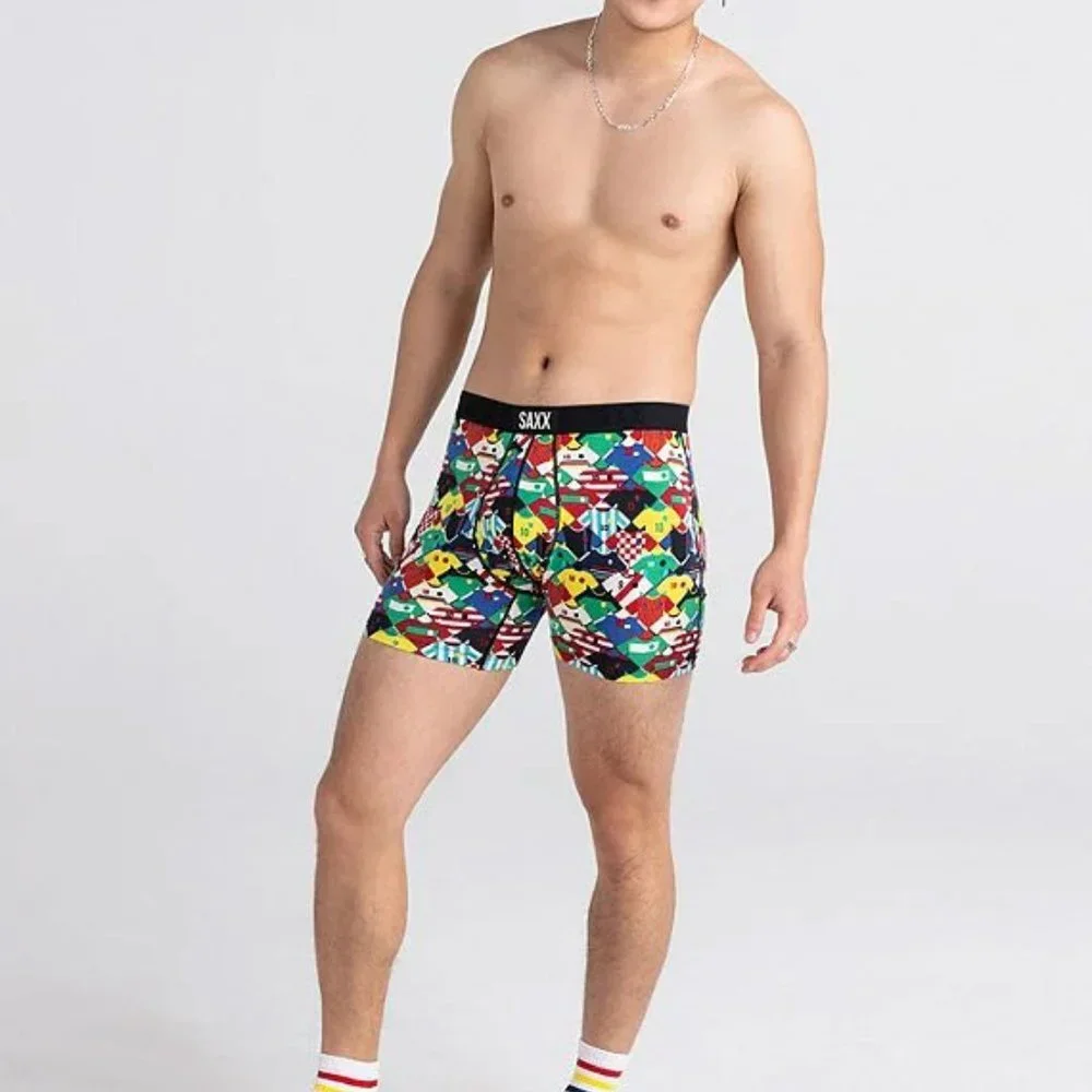 SAXX Kit Collector Ultra Boxer Brief Underwear